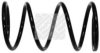 MAPCO 70563 Coil Spring